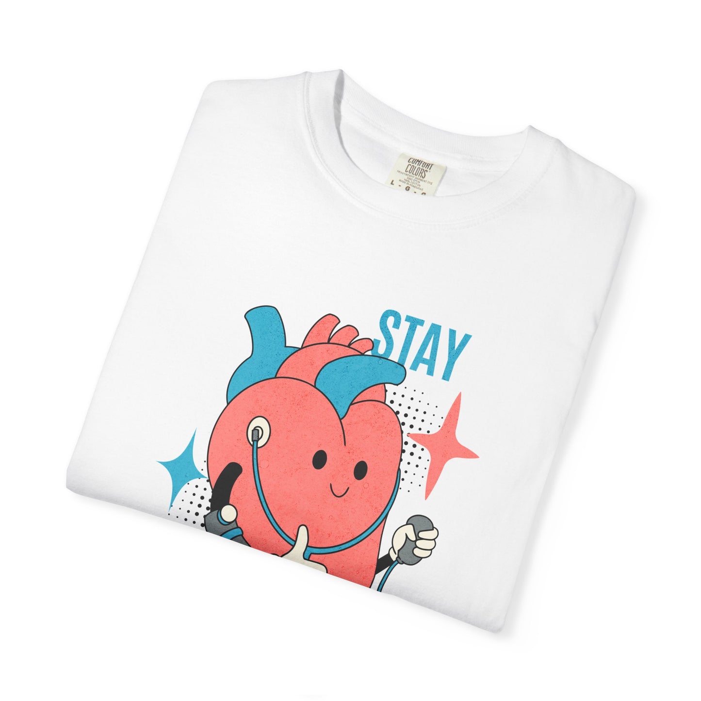 Stay Upbeat Shirt