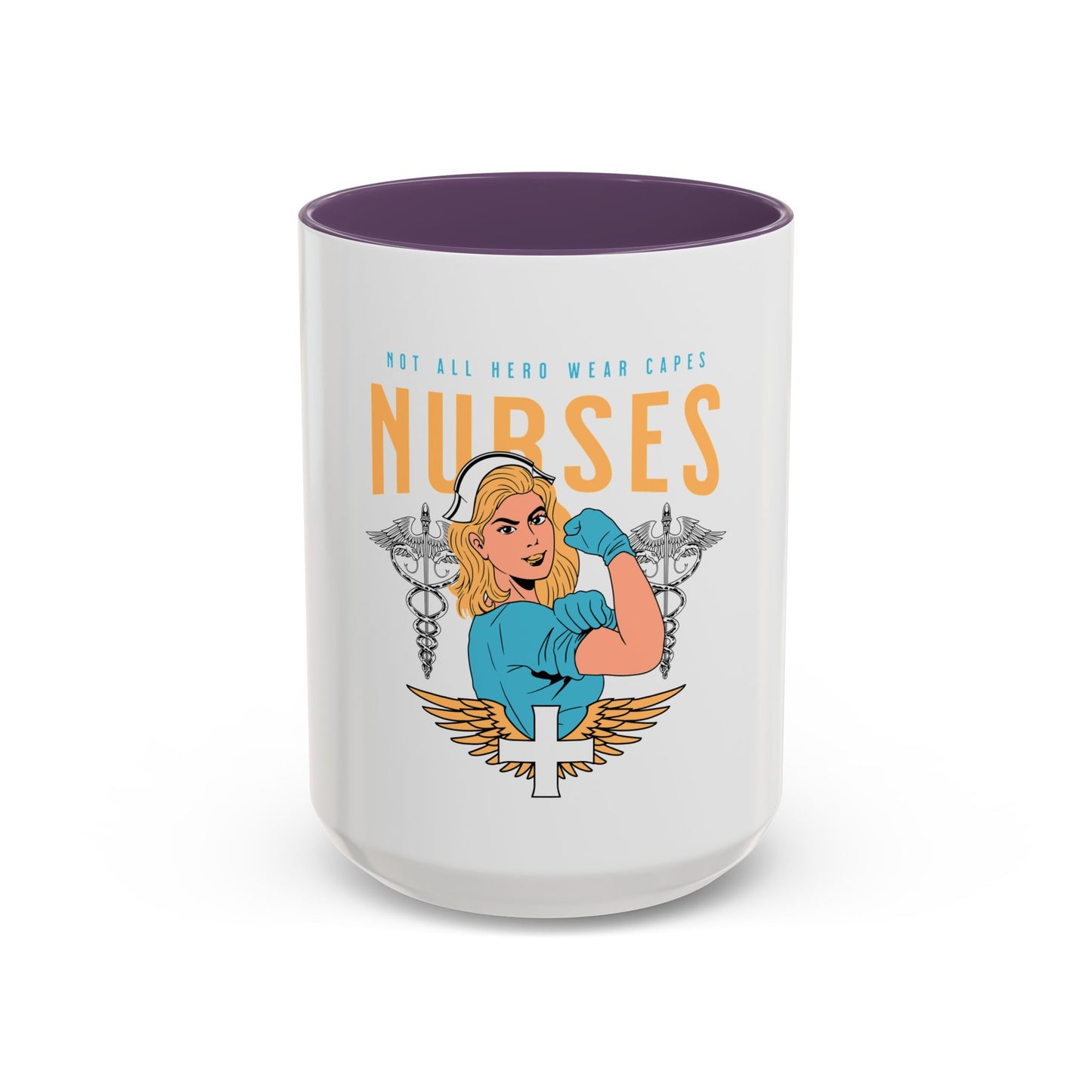 Nurses “We Get it Done” Mug