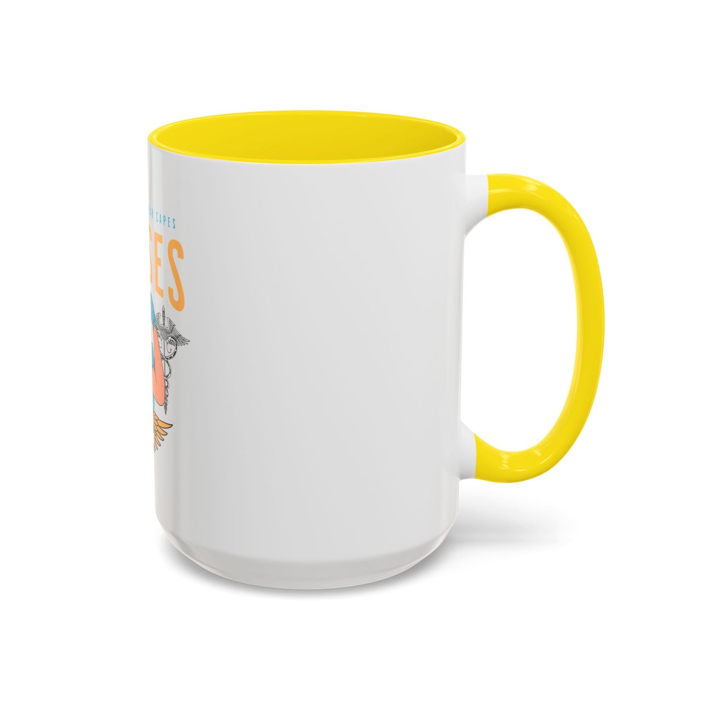 Nurses “We Get it Done” Mug