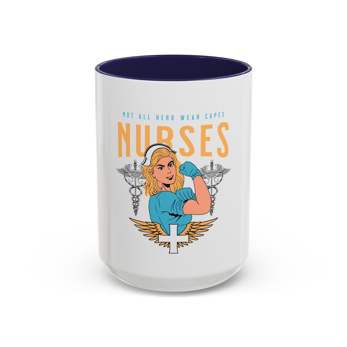 Nurses “We Get it Done” Mug