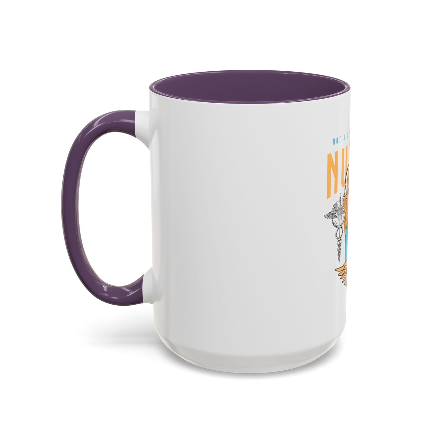 Nurses “We Get it Done” Mug