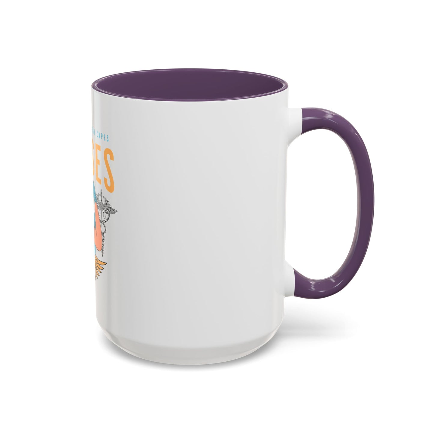 Nurses “We Get it Done” Mug