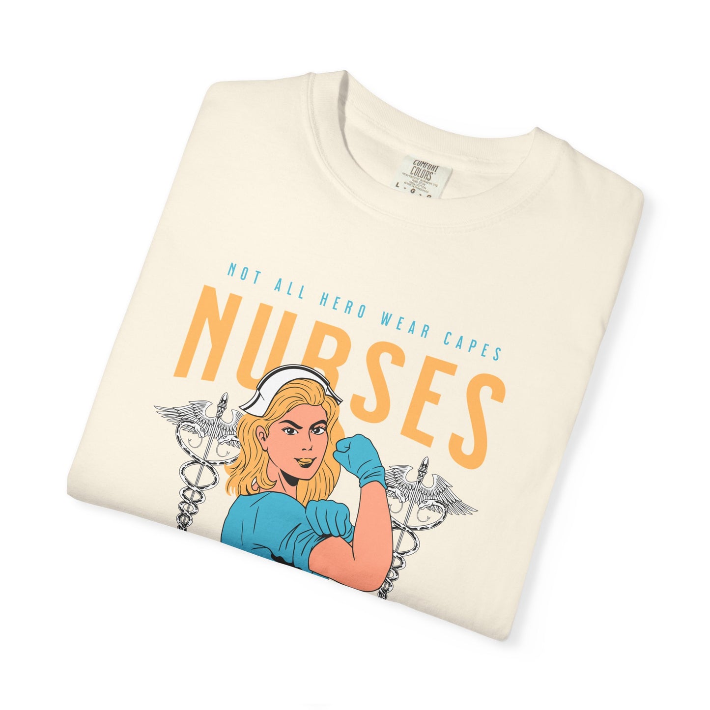 Nurses “We Get it Done” Shirt