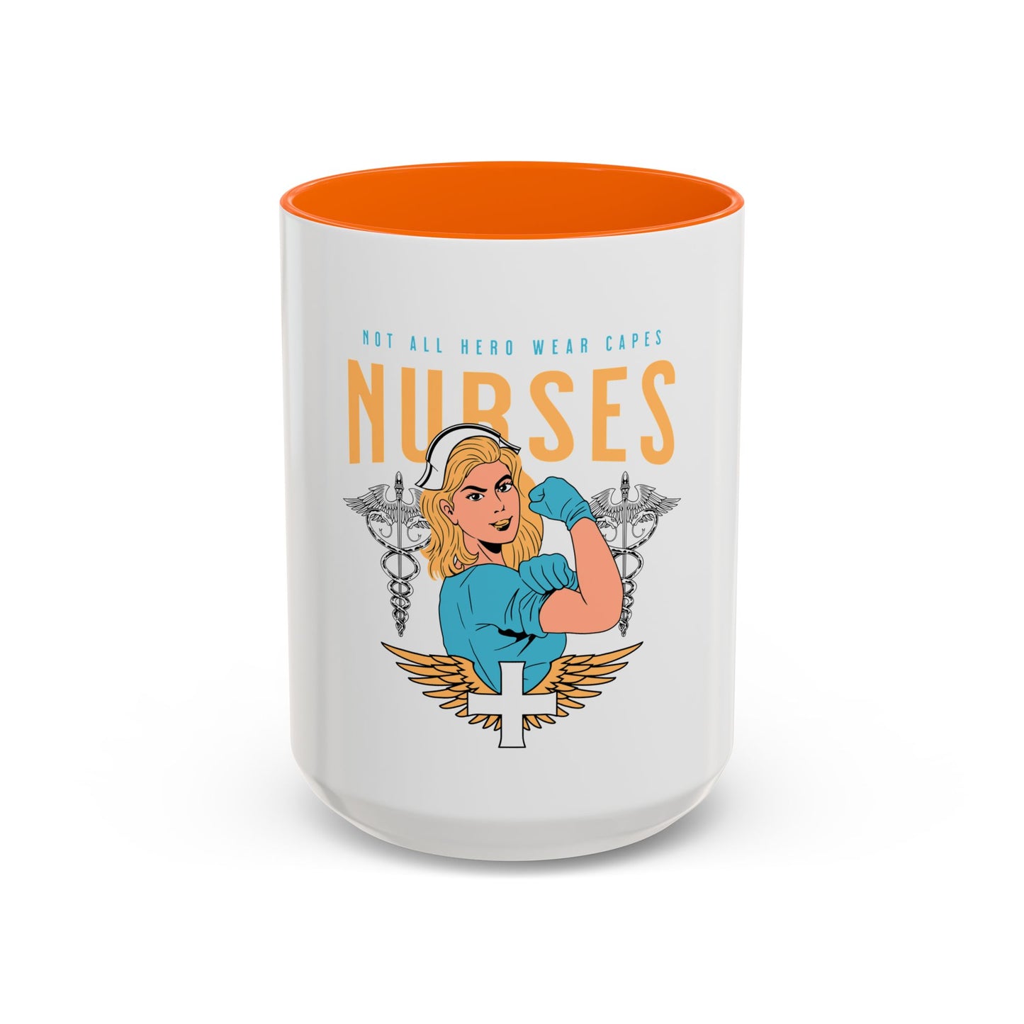 Nurses “We Get it Done” Mug