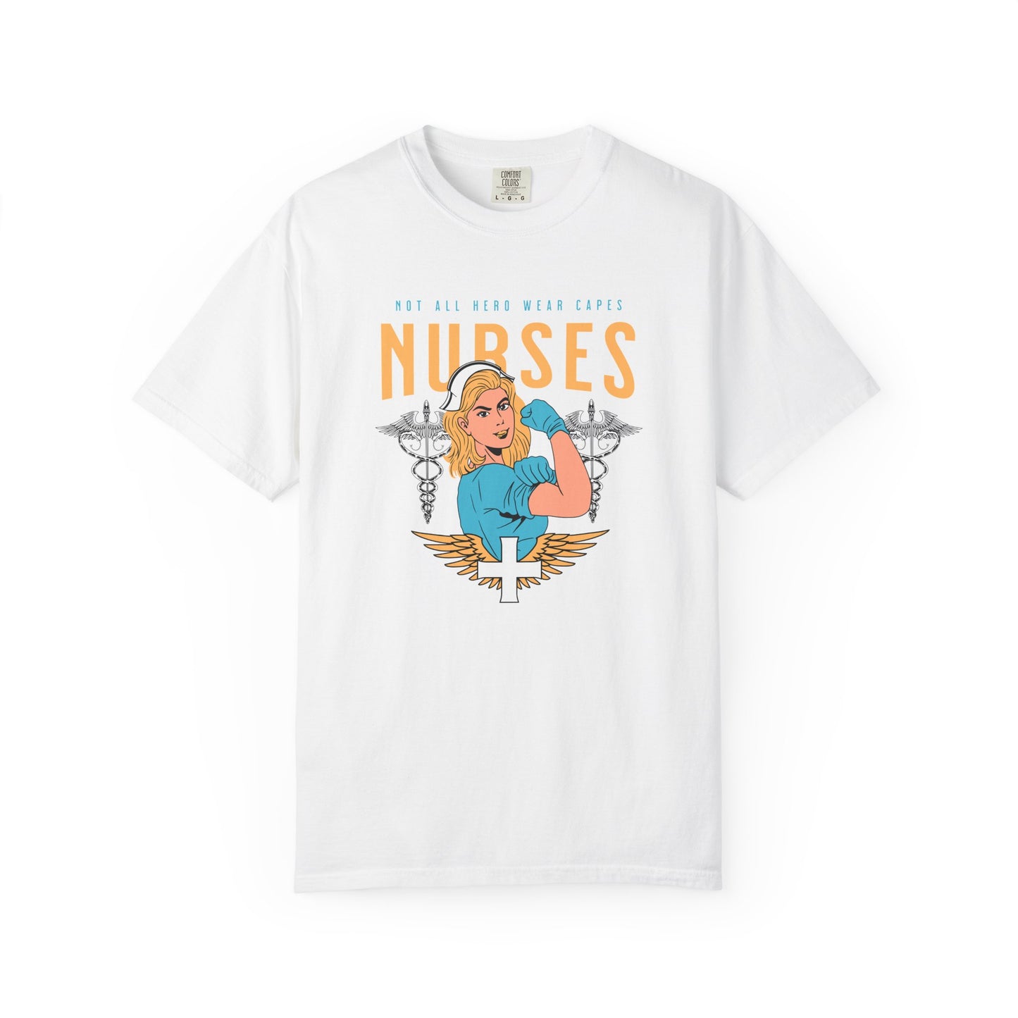 Nurses “We Get it Done” Shirt