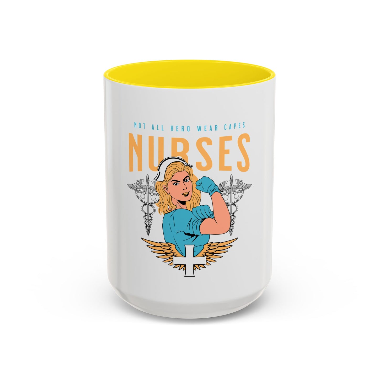 Nurses “We Get it Done” Mug