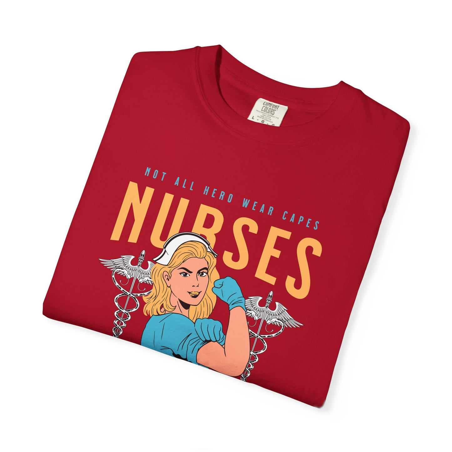 Nurses “We Get it Done” Shirt