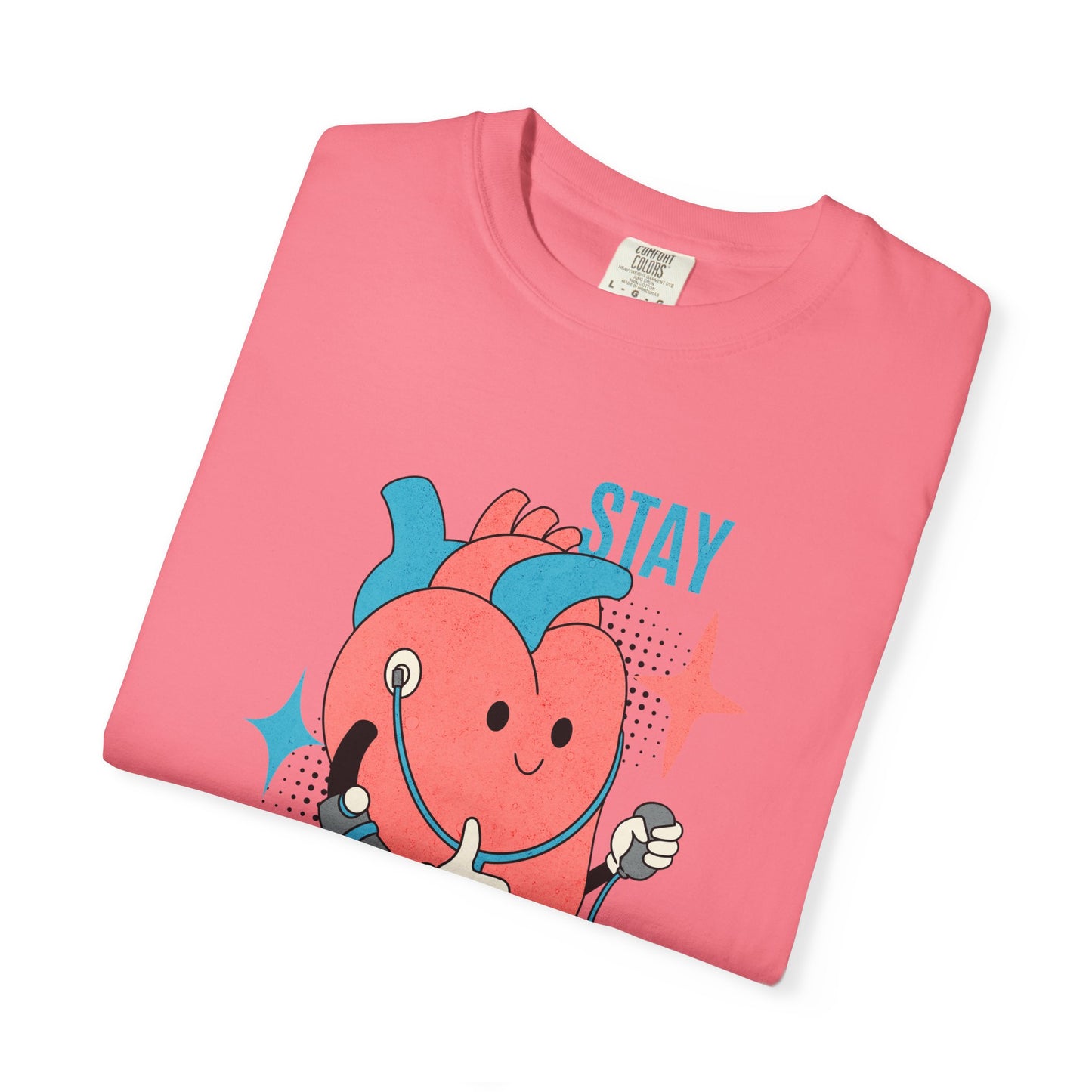 Stay Upbeat Shirt