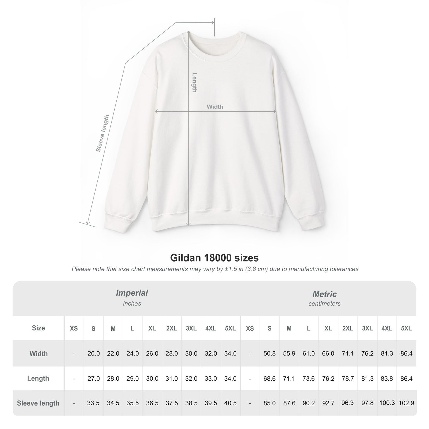 Nurse Appreciation Crewneck Sweatshirt - Gift for Nurses, Healthcare Worker Sweatshirt, Nursing Gift, Cute Nurse Sweatshirt, Medical [...]