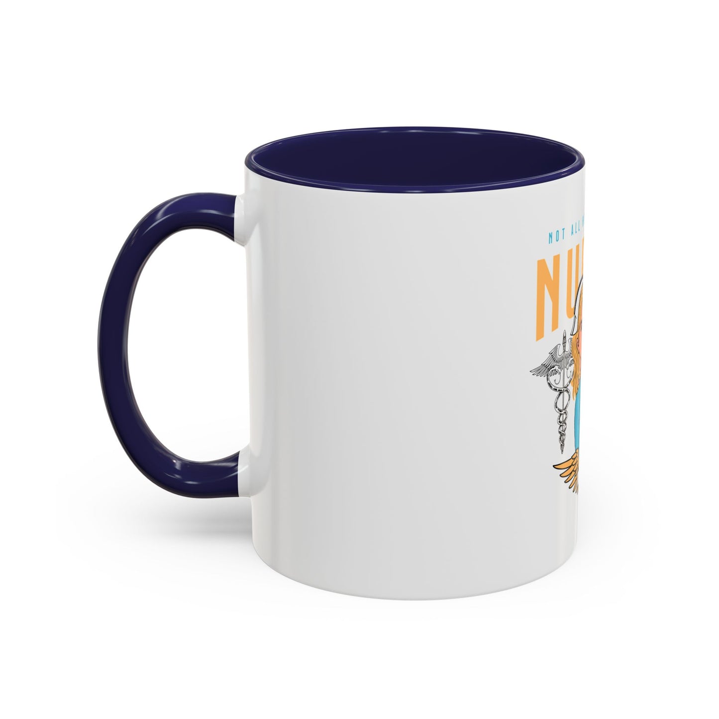 Nurses “We Get it Done” Mug