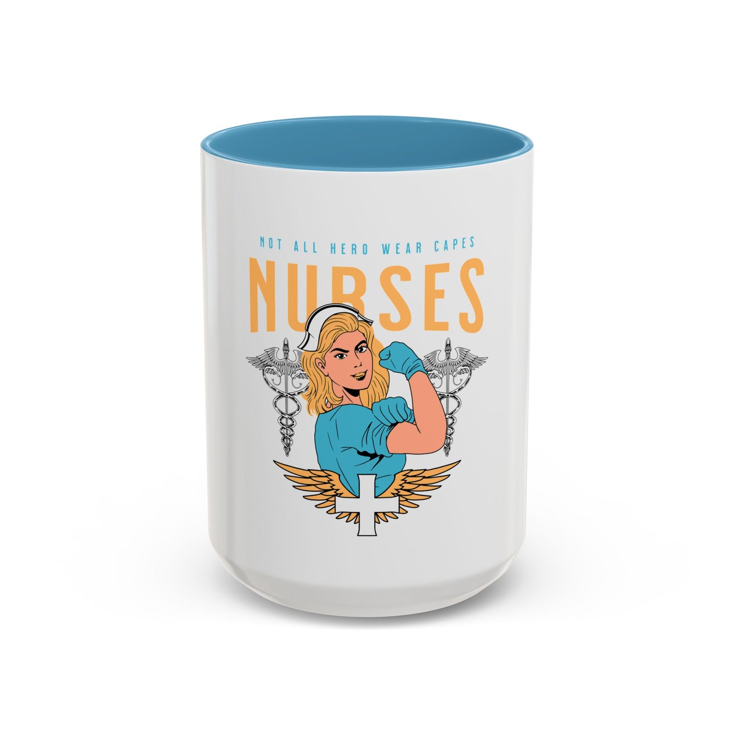 Nurses “We Get it Done” Mug