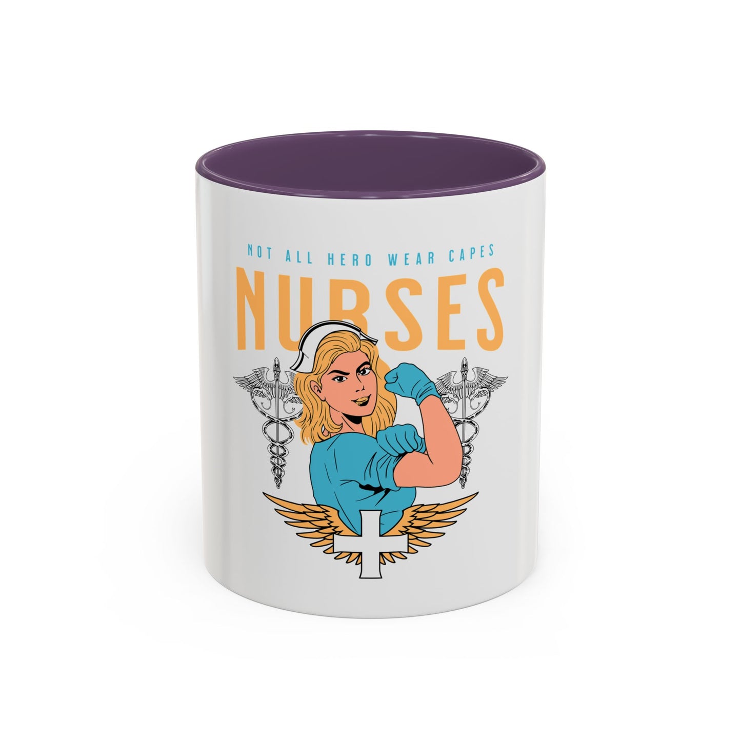 Nurses “We Get it Done” Mug