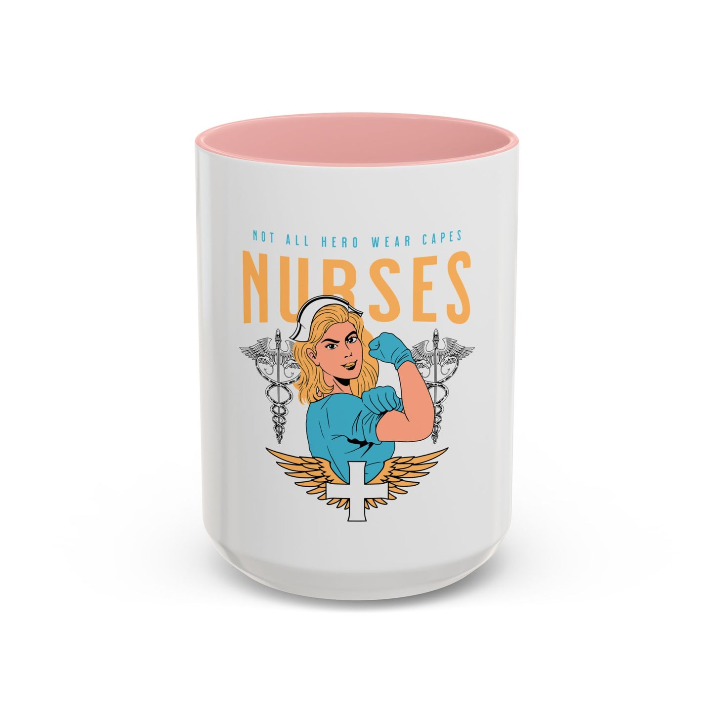 Nurses “We Get it Done” Mug