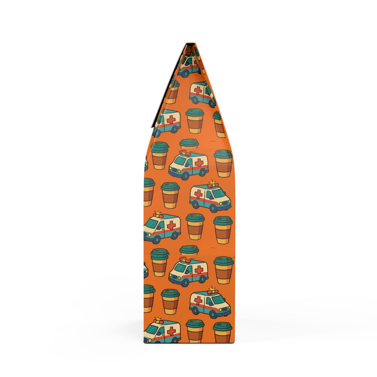 EMT Espresso Coffee Blend (Medium-Dark Roast): Benefits Emergency Medicine Personnel