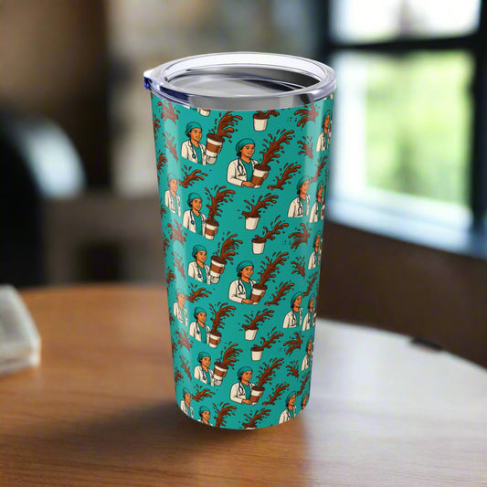 Spilled Coffee Nurse Tumblr