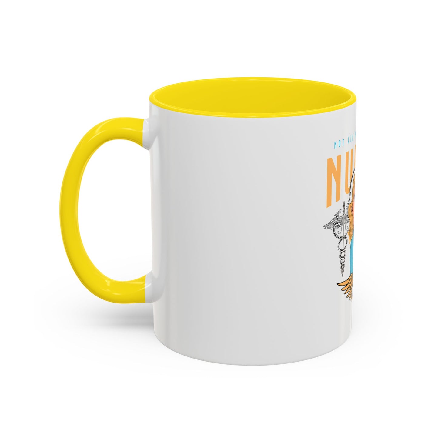Nurses “We Get it Done” Mug