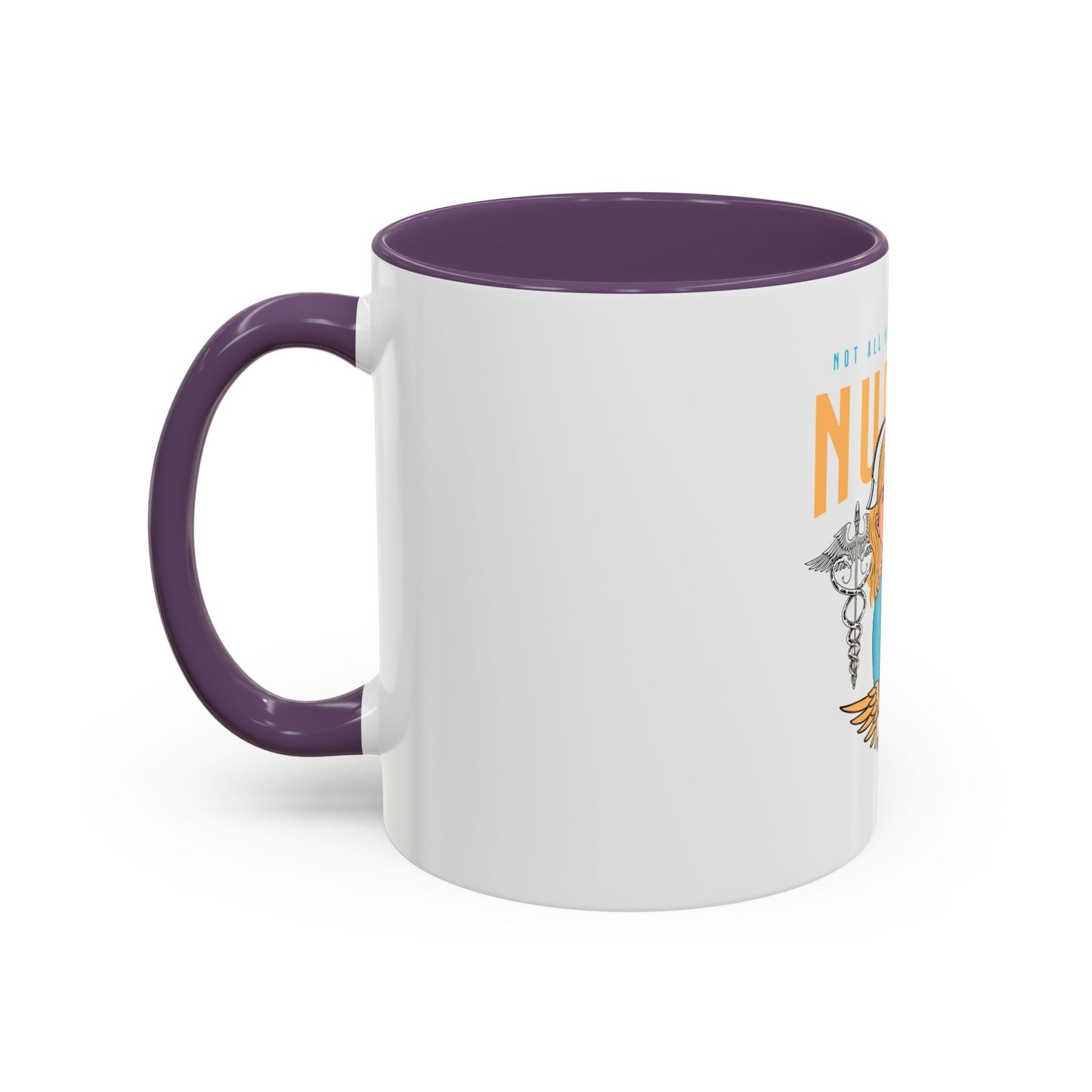 Nurses “We Get it Done” Mug