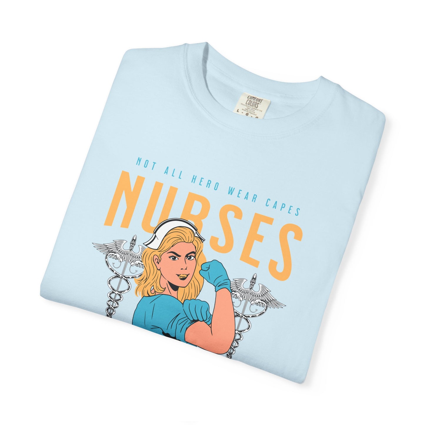 Nurses “We Get it Done” Shirt