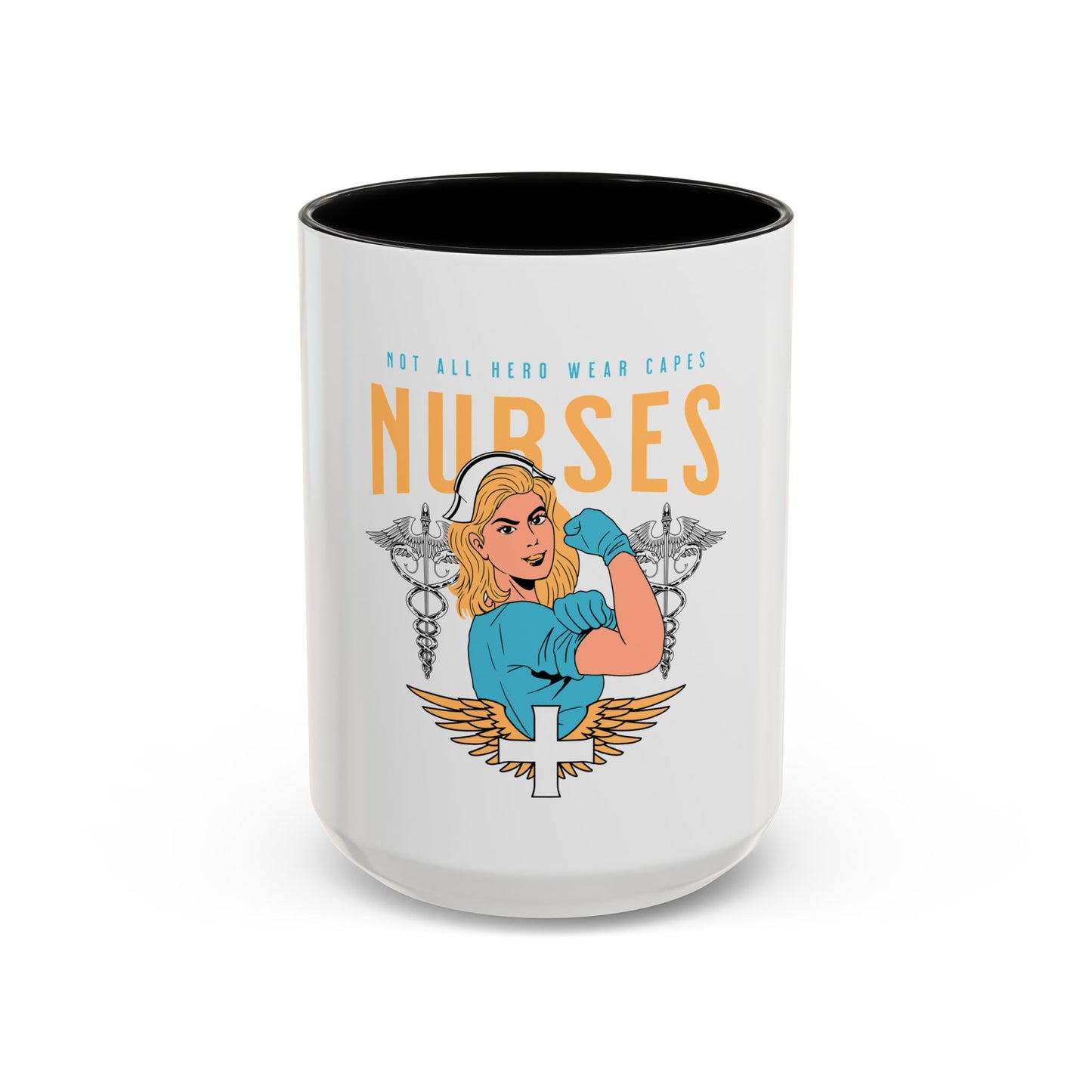 Nurses “We Get it Done” Mug