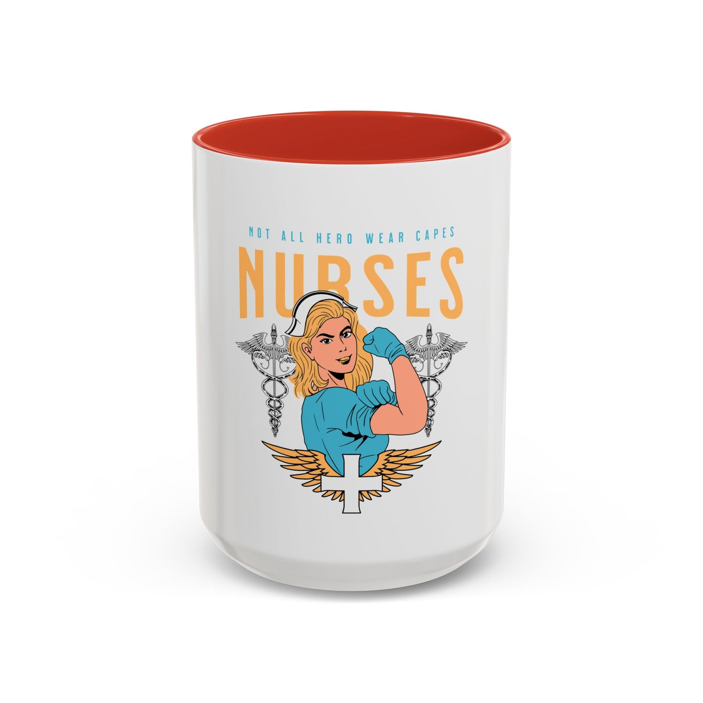 Nurses “We Get it Done” Mug
