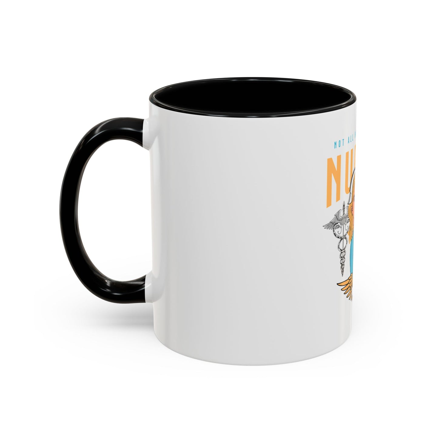 Nurses “We Get it Done” Mug