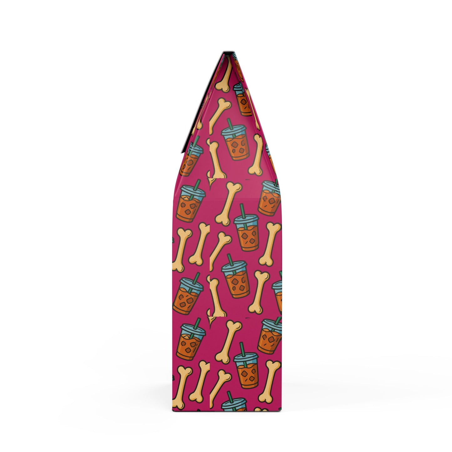 Bone Brew Coffee Blend (Dark French Roast): Benefits St.Jude