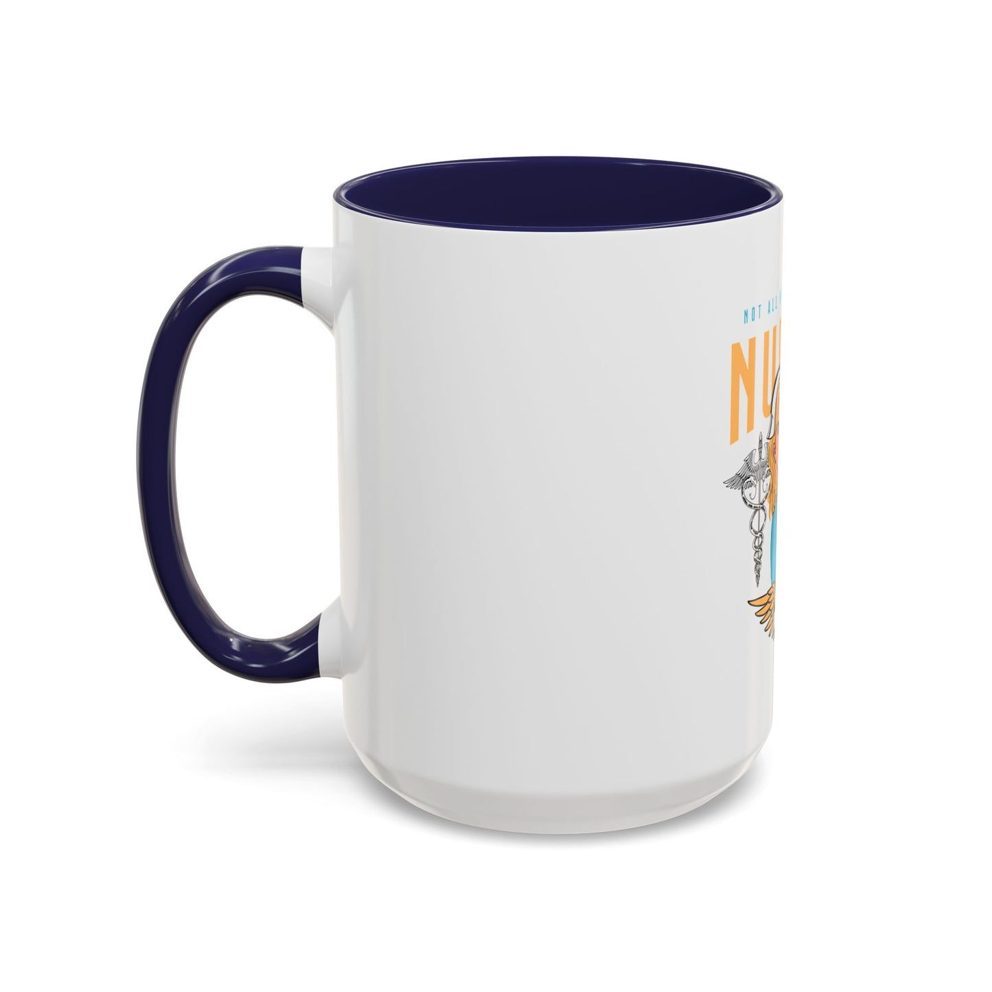 Nurses “We Get it Done” Mug