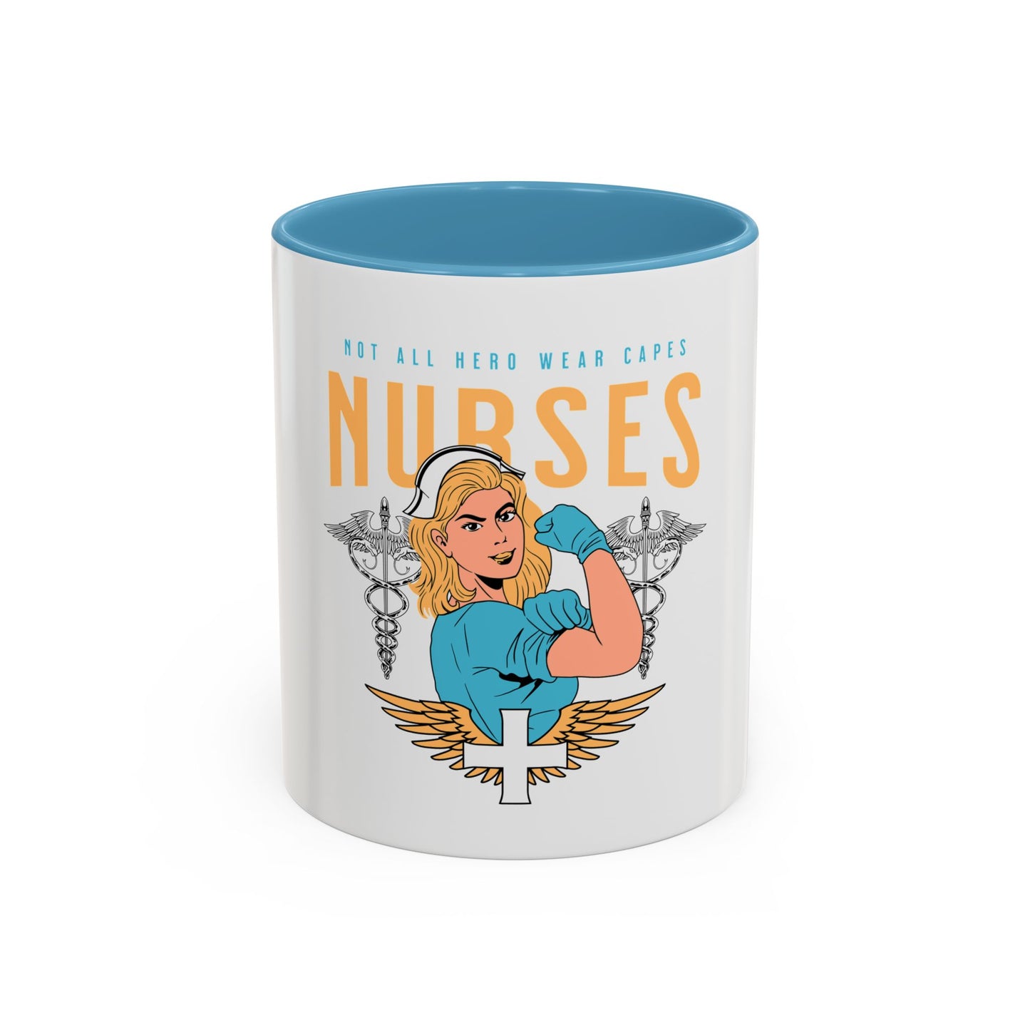 Nurses “We Get it Done” Mug