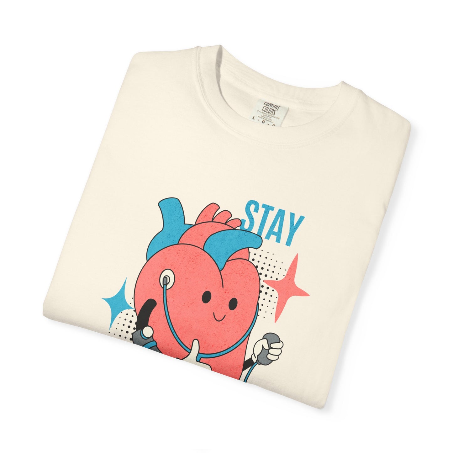 Stay Upbeat Shirt