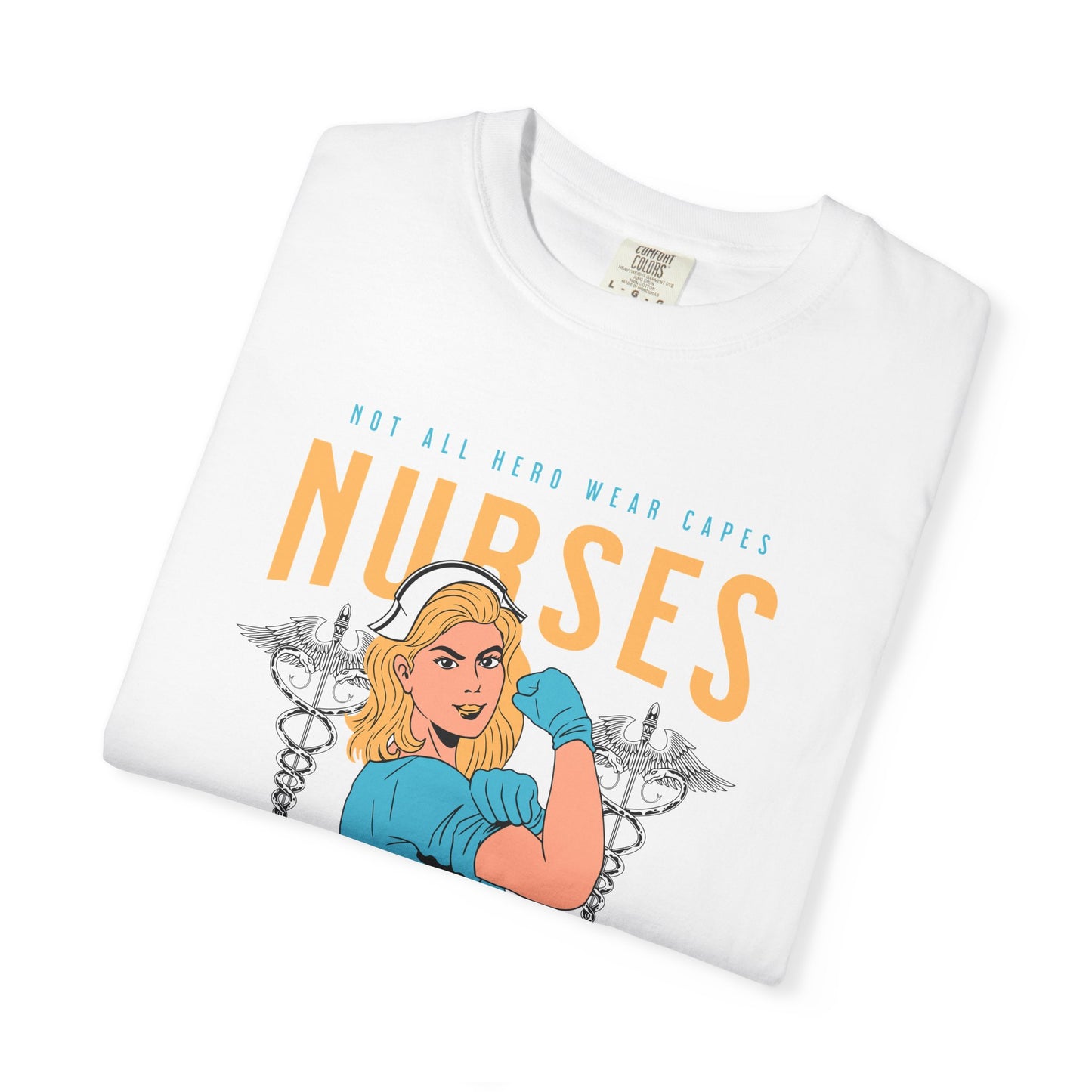 Nurses “We Get it Done” Shirt