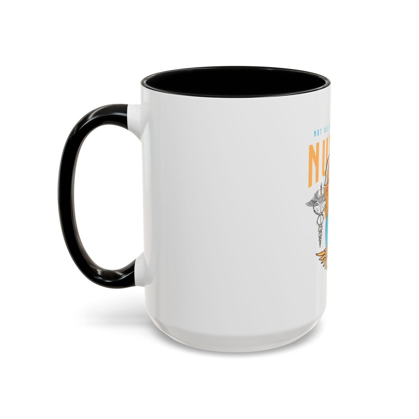 Nurses “We Get it Done” Mug