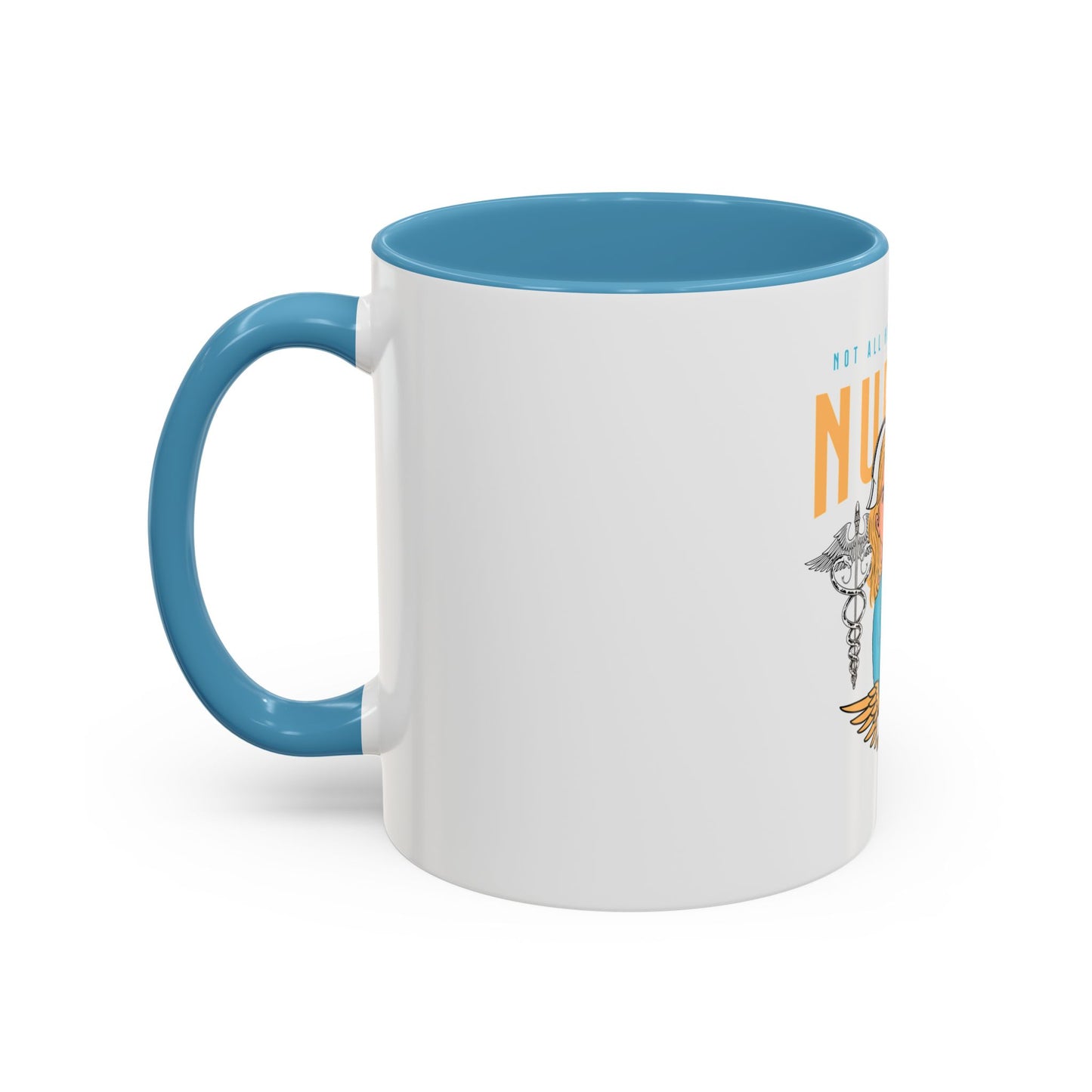 Nurses “We Get it Done” Mug