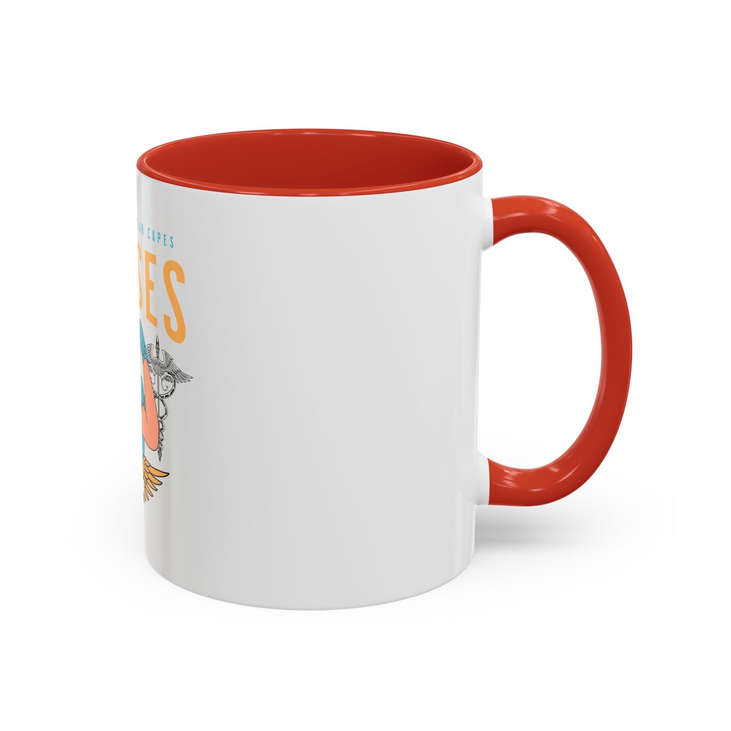 Nurses “We Get it Done” Mug
